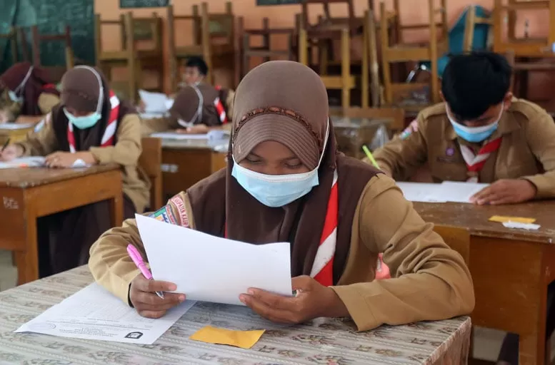 Pendidikan Evaluasi