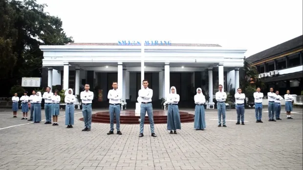 sma terbaik di indonesia