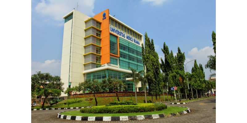 Universitas mercu buana adalah